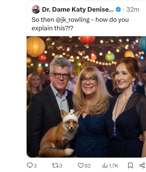 GLP are going after Sarah Phillimore and are going to lose - Part Two