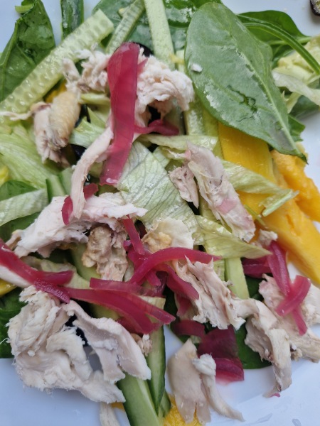 Meal planning, sharing recipes and ideas to make the weekly budget go further.