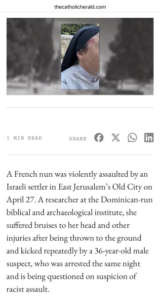 This is the reality of what Israel is doing (part 7)