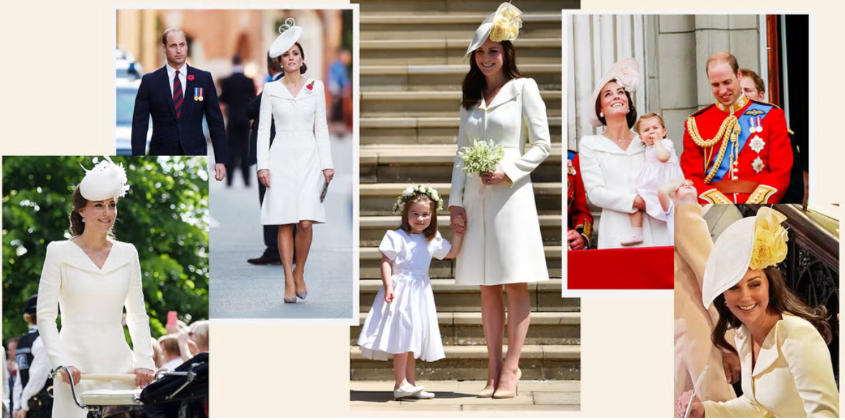 Is the top too white as a wedding guest dress?