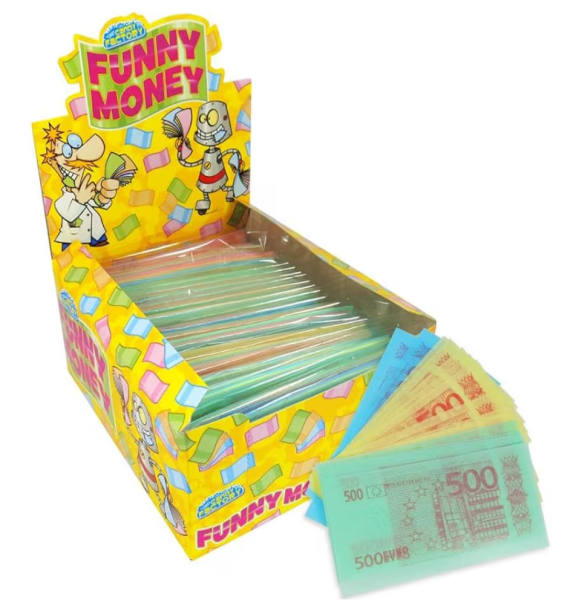 Help! Which foods resemble cardboard!?