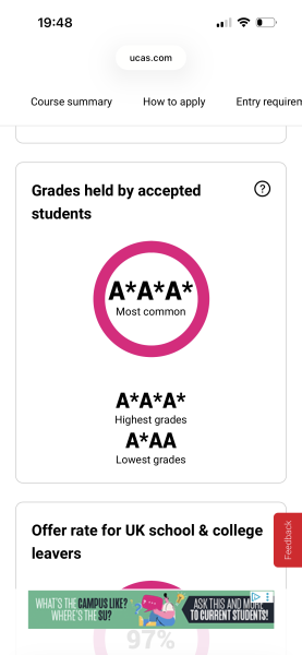 2026 UCAS - Offers, Rejections and then the exams! (Thread 2)