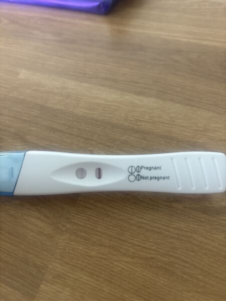anyone else TTC baby no2!!!! 🍼