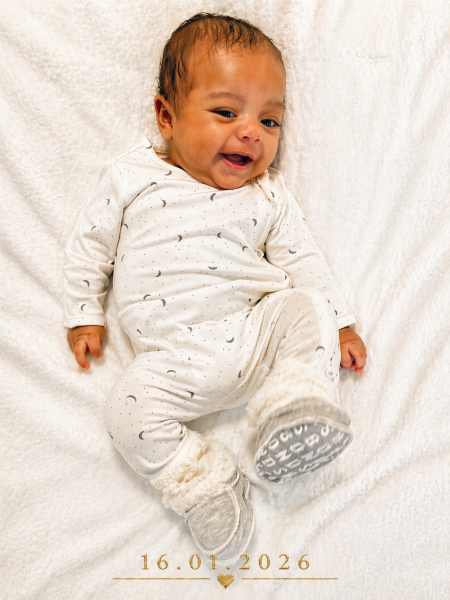 Life changed forever on 16.01.2026