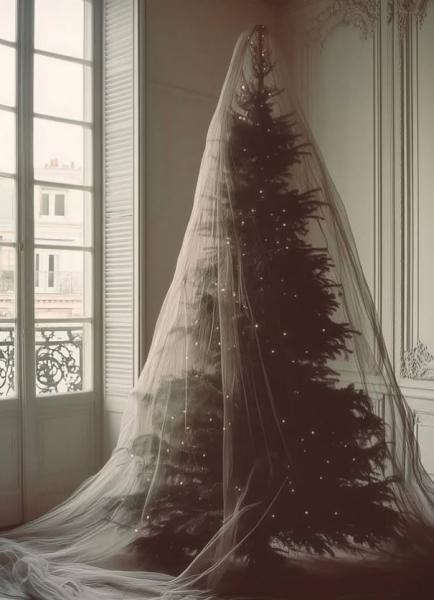 What will be your christmas aesthetic this year?