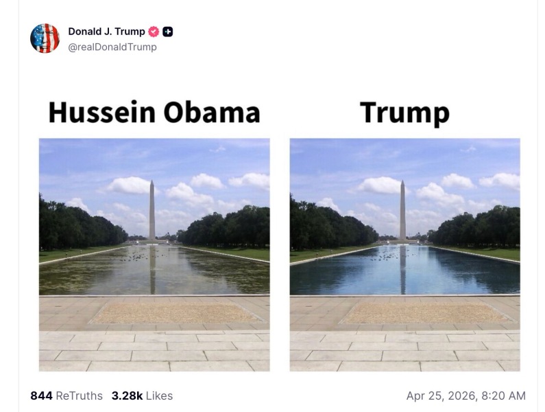 Schrödinger's Strait - Trump Thread #162A