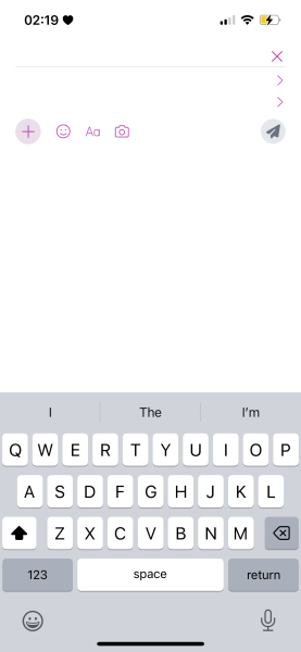 "Active" and "I'm On" buttons not working