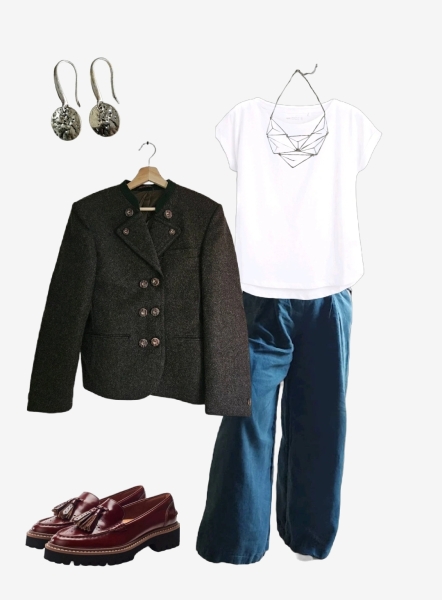 Shopping my wardrobe in 2026