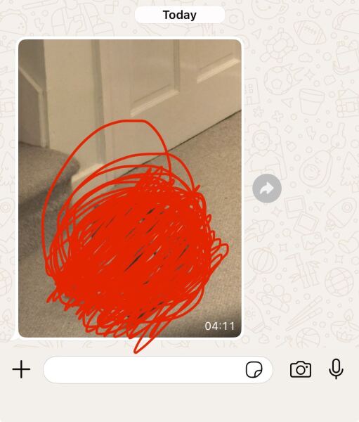 Did he send this to someone else?