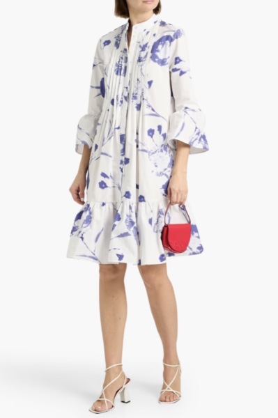 What to wear for a smart but relaxed 40th birthday lunch for post baby body