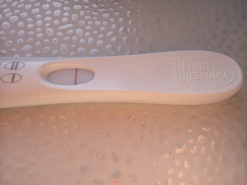 Could these Clearblue tests be early positives or just indents?