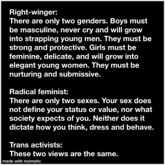 What is in the water this week?! Glinner now making a mockery of the cause