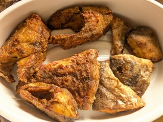 Hey good lookin' what yah got cookin'