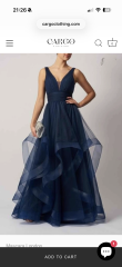 Prom dress advice