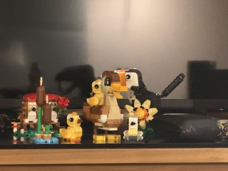 To show me your LEGO collection- Part 2