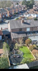 North facing garden?