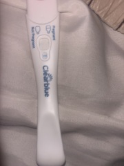 is it a faint positive or a evap line