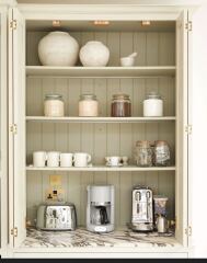AIBU to want a kettle and mini fridge in our bedroom?