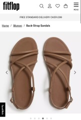 Looking for my perfect walking sandals