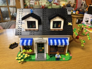 To show me your LEGO collection- Part 2