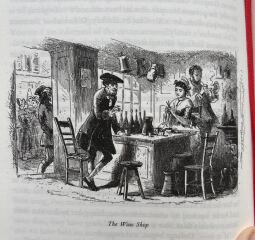 A Tale Of Two Cities, Four Month Read Along. (Title edited by MNHQ at request of OP)