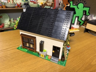 To show me your LEGO collection- Part 2