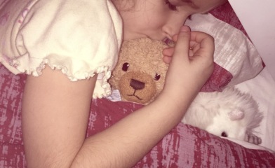 AIBU to replace my daughter's lost comfort toy and say it was found?