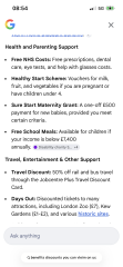 AIBU to feel annoyed about discounted attractions for benefit claimants?