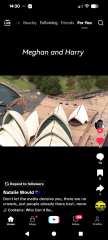 Harry and Meghan's Australian jaunt  -part 3 it's nearly over!