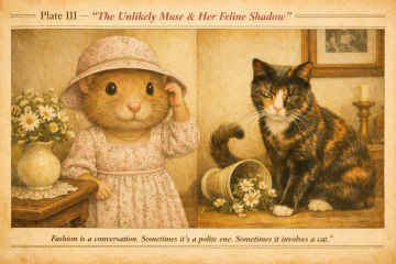 Part 2. Our blanket making for lovely waffle heads into its final stages.