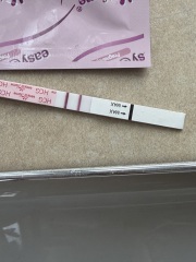 Worried about beta result after sixth FET