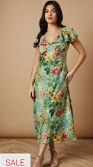 Which dress for reception only invite to a summer wedding?