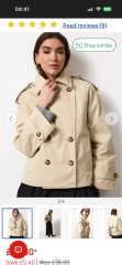 Need a jacket