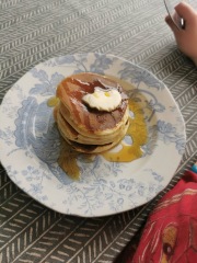 teaching 8 yo to cook