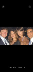 What's Melania up to?