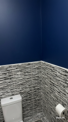 Paint colour ideas for downstairs toilet? Help!