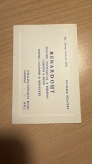 My year with Stella...