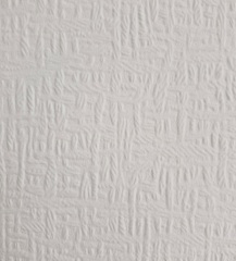 Would textured wall paper put you off buying a home?