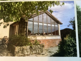Conservatory, garden room or extension for a small rear addition?