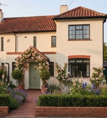 Adding character to a house