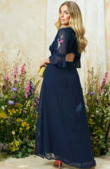 This dress for Spring wedding with "wedding chic" dress code?