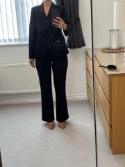 Please help me decide on the suit to keep?