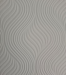 Would textured wall paper put you off buying a home?