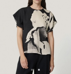 Would you wear black on your bottom half with a light coloured top for a more casual wedding?