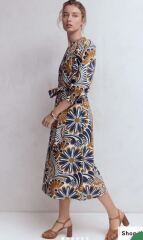 What to wear to the races on a budget with flat shoes