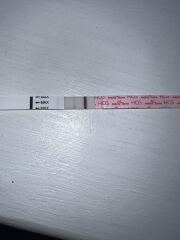 11DPO - easy at home help please?