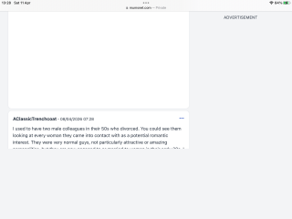 My MN browsing experience - in screenshots