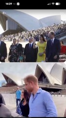 Harry and Meghan's Australian jaunt  -part 3 it's nearly over!