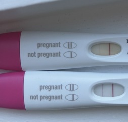 Lost my first one at 5 weeks. Pregnant again and struggling with anxiety