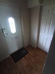 Hallway corner driving me nuts